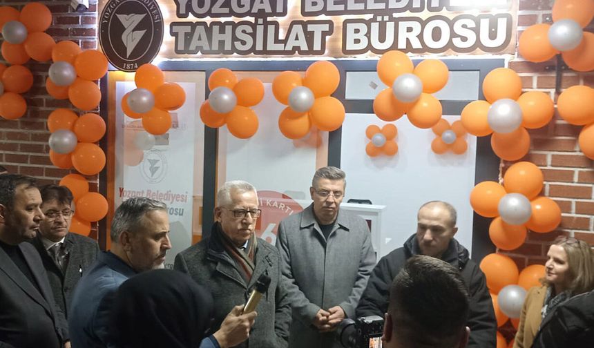 Açılışı Başkan Arslan Yaptı