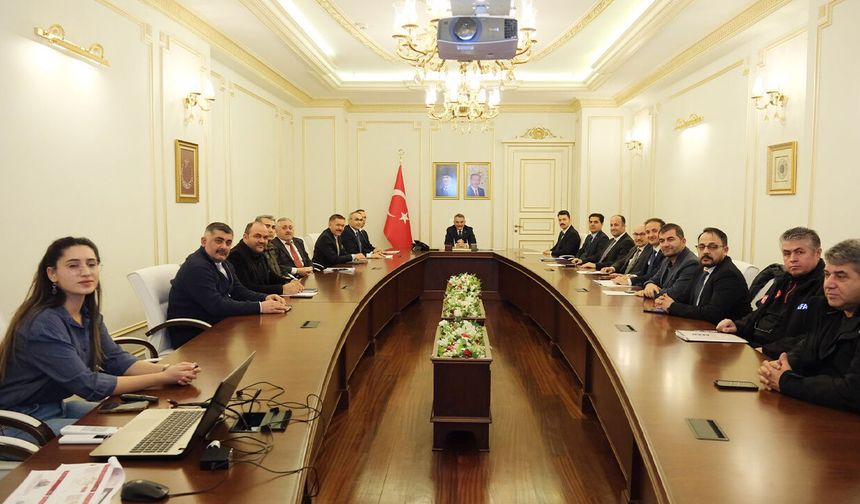 Tarımsal üretim için kritik mesai