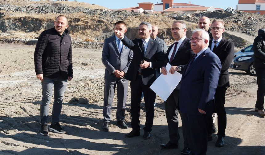 OSB’ler şehri Yozgat!