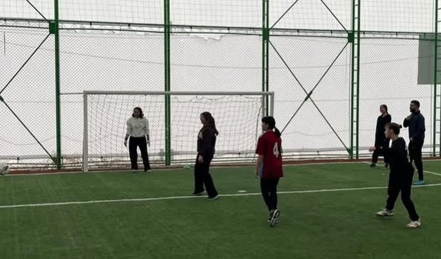 Final maçı oynayacak