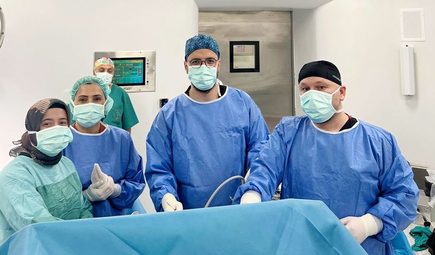 Yerköy’de bir başarı daha