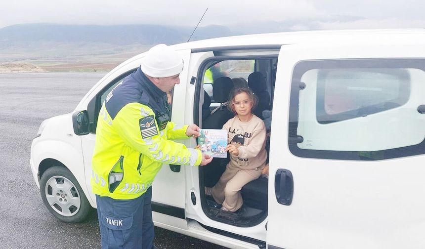 Yolun sonu eviniz olsun!