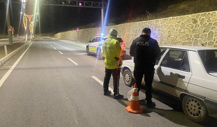 Yozgat’ta "Huzur" Mesaisi: 7 İlçede Dev Denetim ve NARVAS Seferberliği!