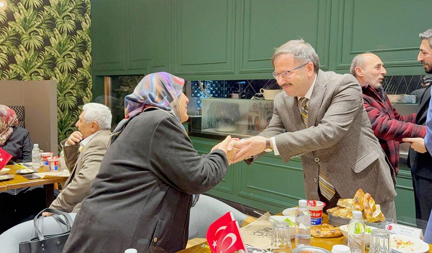 Yozgat’ta üretim zamanı