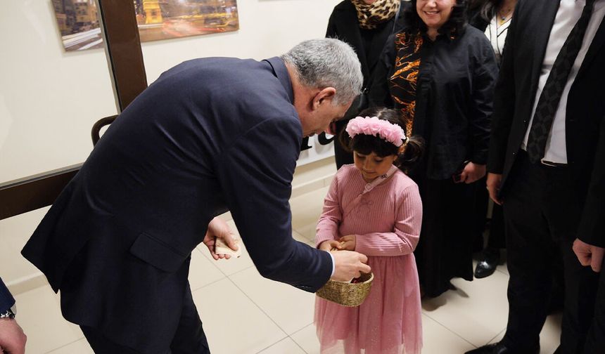 Yozgat’ın bayramı!