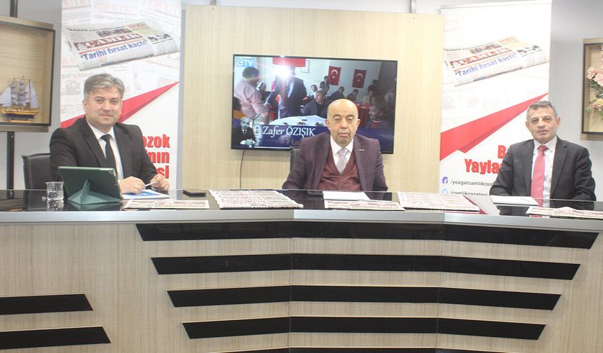 Yozgat'ta kaç cami bulunuyor?