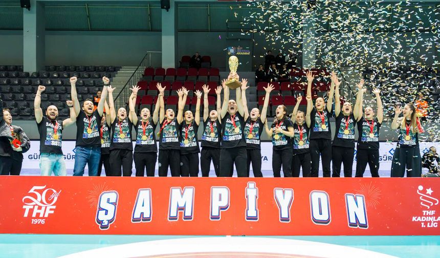 Yozgat’ın ‘süper’ kızları!