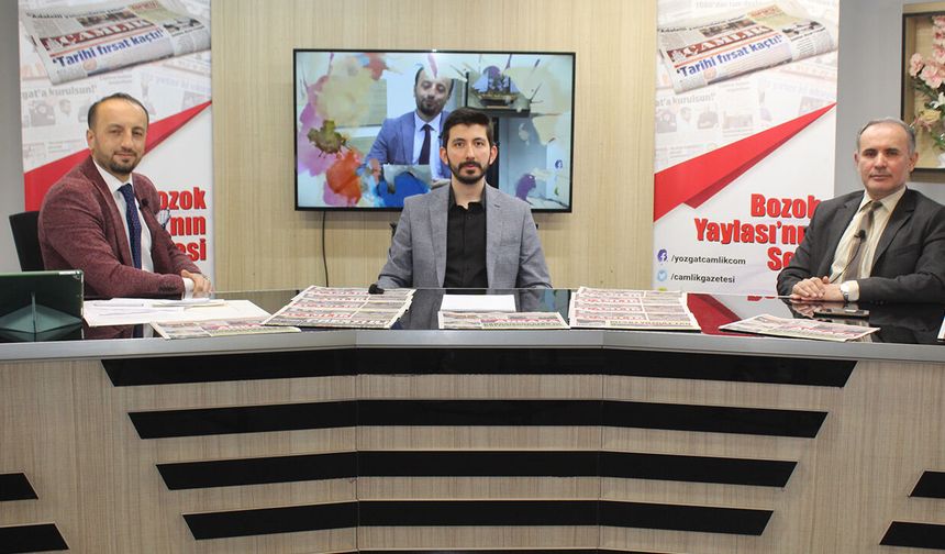 Asır Suresi’nin Mesajlarını Anlattı