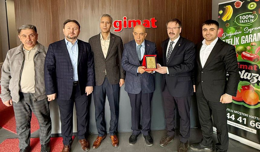 Lezzet durağı Ankara’da