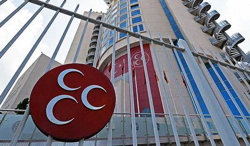 MHP’deki krizin kökeni ortaya çıktı!