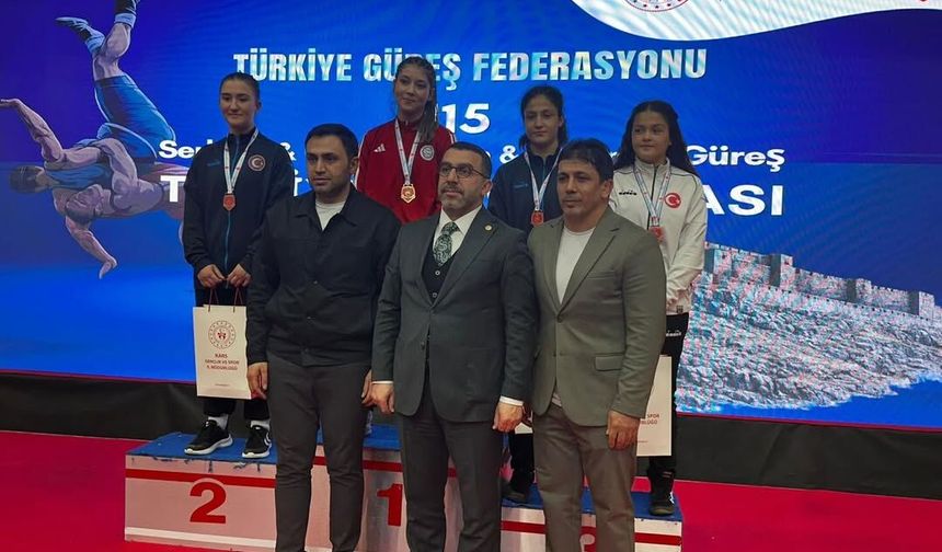 ABB ASKİ Spor’dan Büyük Başarı