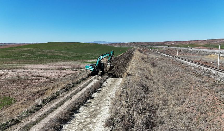 Yozgat’ın Su Geleceği Güvence Altında