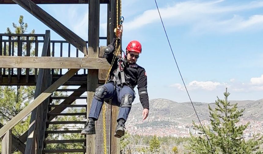 Metrelerce yüksekteler!