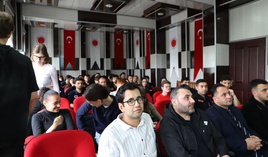Yozgat’ta Uluslararası Afet Bilinci Etkinliği