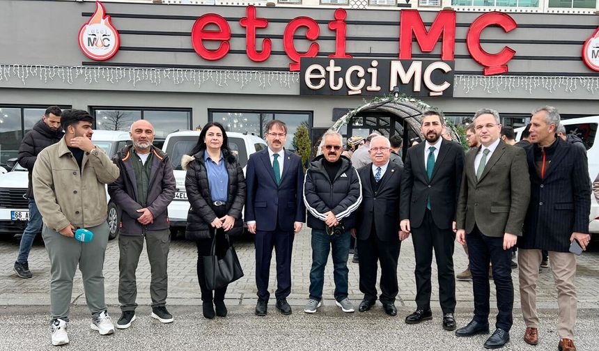 Gönül köprüleri kurduk..