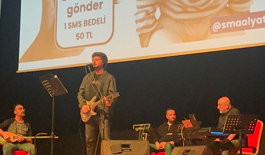 Alya Bebek İçin Söyledi