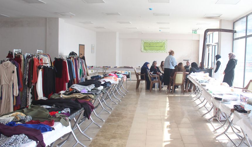 Kampanya'da plakaya ulaştı