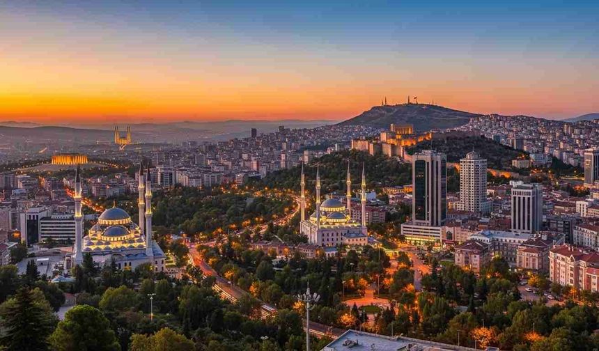 Türkiye’nin Göç Merkezi