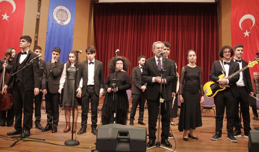 Ankara Tıp Fakültesi’nde Otizm Farkındalık Günü: “Bizim Orkestra”dan Duygu Dolu Konser