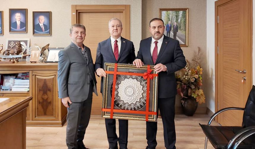 Ankara’da istişare