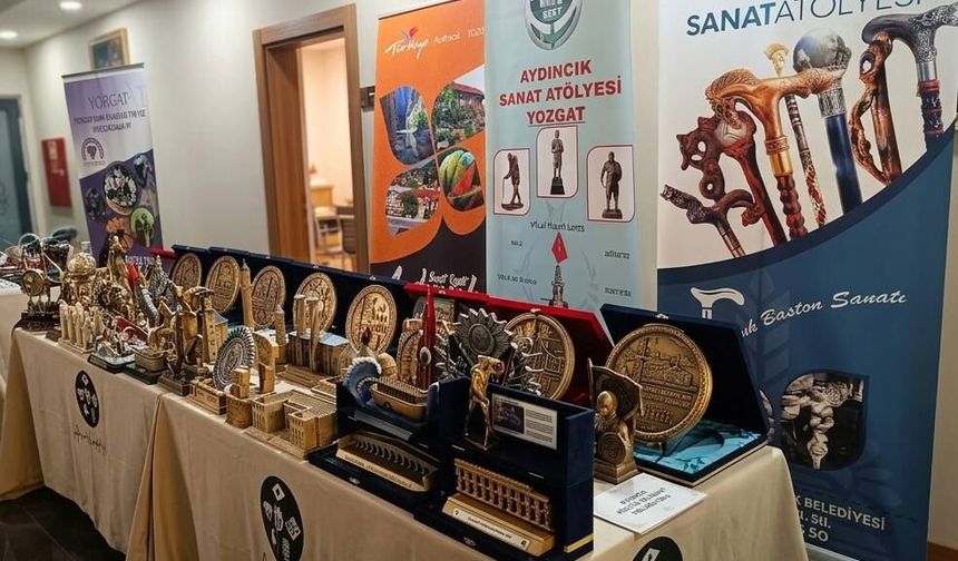 Yozgat’ta Öğrenen Şehirler Zirvesi Başladı