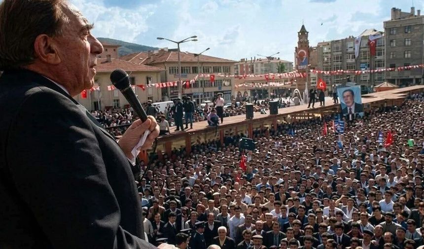 Miting Fotoğrafı Rekor Kırıyor