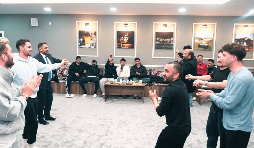 Sorgun Belediyespor’a Moral Gecesi
