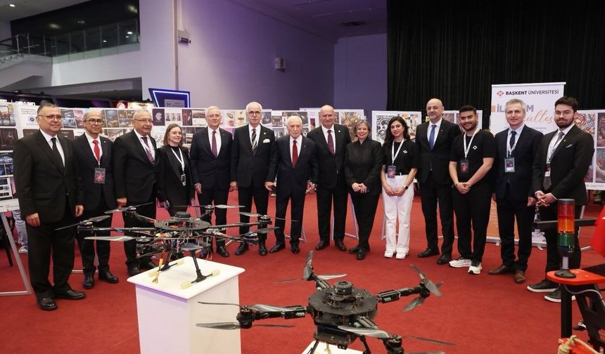 Prof. Dr. Mehmet Haberal’dan 5. Uluslararası Ankara Marka Buluşmaları’na Ziyaret