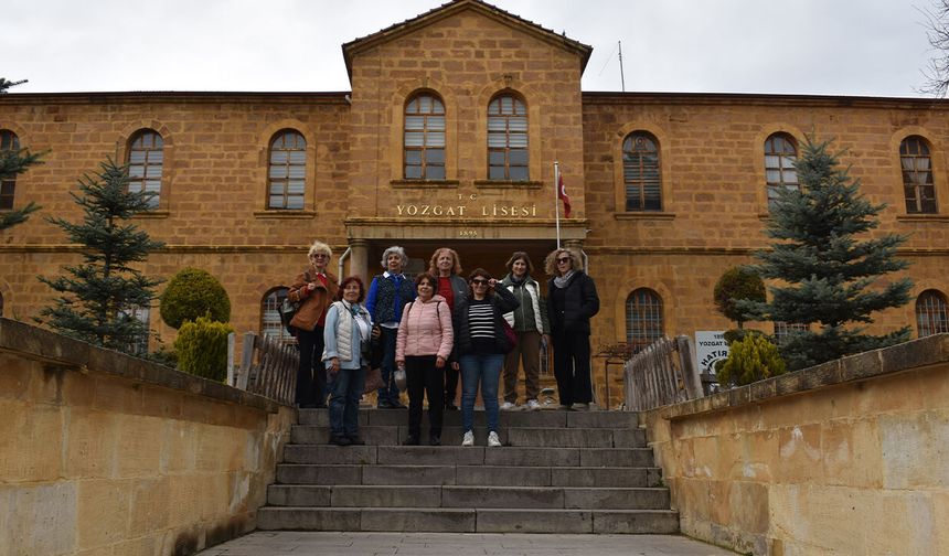 Yozgat Elçileri Olacaklar