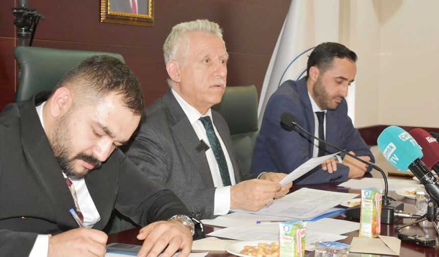 Belediyeden Ağır Ceza Yolda