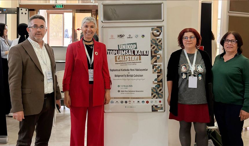 Yozgat Bozok Üniversitesi’nden Bölgesel Kalkınmaya Destek