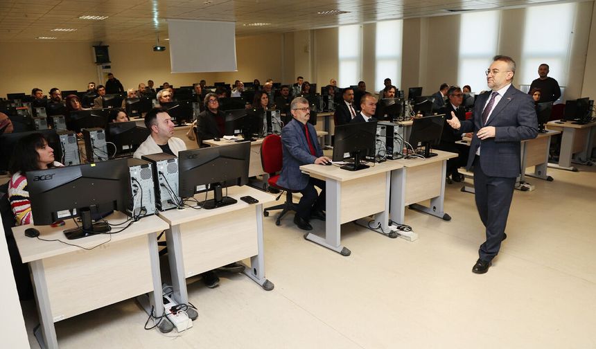 Dijital dönüşüm!