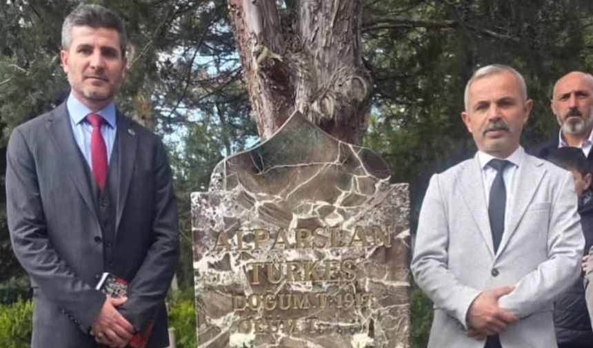 Çandır Belediye Başkanı Eroğlu’ndan Anlamlı Ziyaret