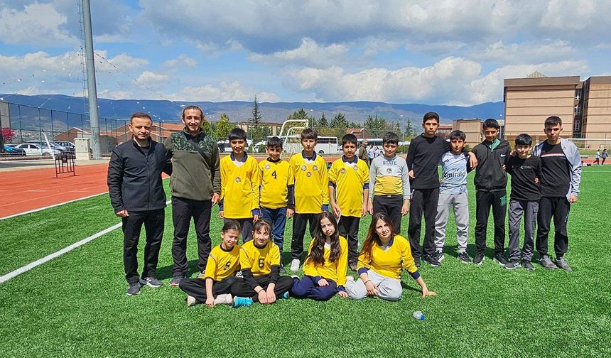 Tokat’ta Oryantiring Grup Müsabakaları Tamamlandı: Yozgatlı Öğrenciler Başarıyla Yarıştı