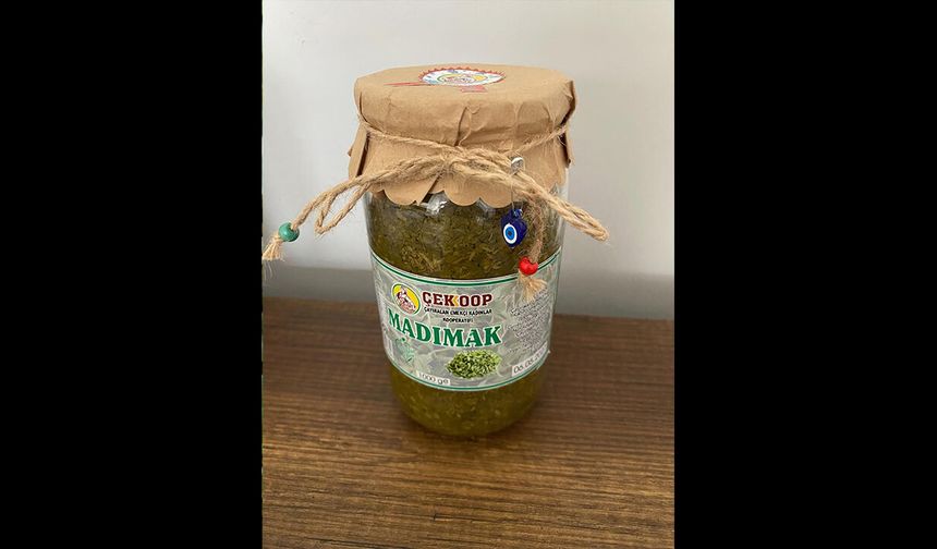 Yozgat’ın o ilçesinde madımak para ediyor