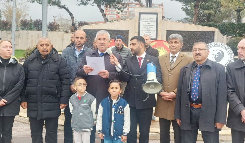 Çocuklarımız Güvende Değil