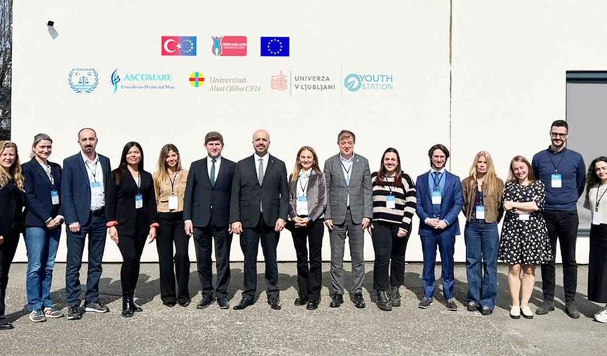 Strazburg’da Tarihi Adım Tamamlandı: DEHUKAM Koordinasyonunda “Mavi Ekonomi Konsorsiyumu” Kuruldu