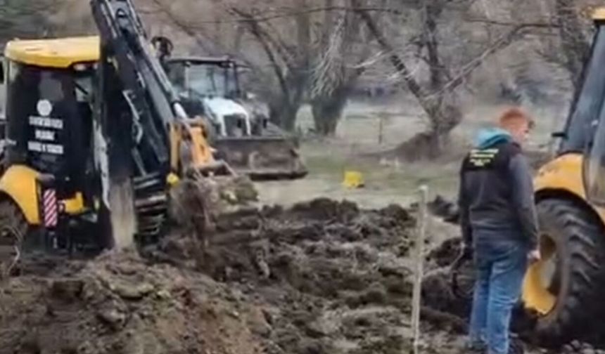 Çayıralan’da Yağmur Alarmı