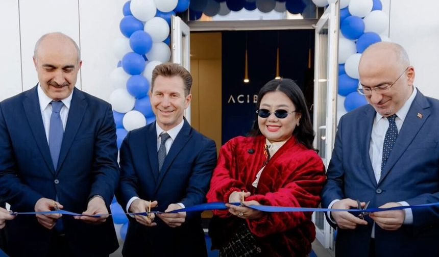 Acıbadem Sağlık Grubu Astana Ofisini Açtı: Uluslararası Hastalara Daha Yakın Hizmet Dönemi