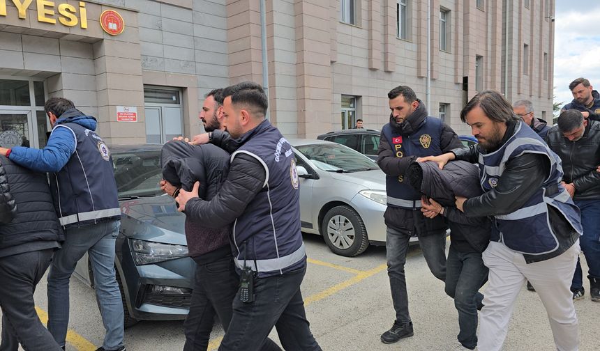 Göçmen Kaçakçılığına Darbe