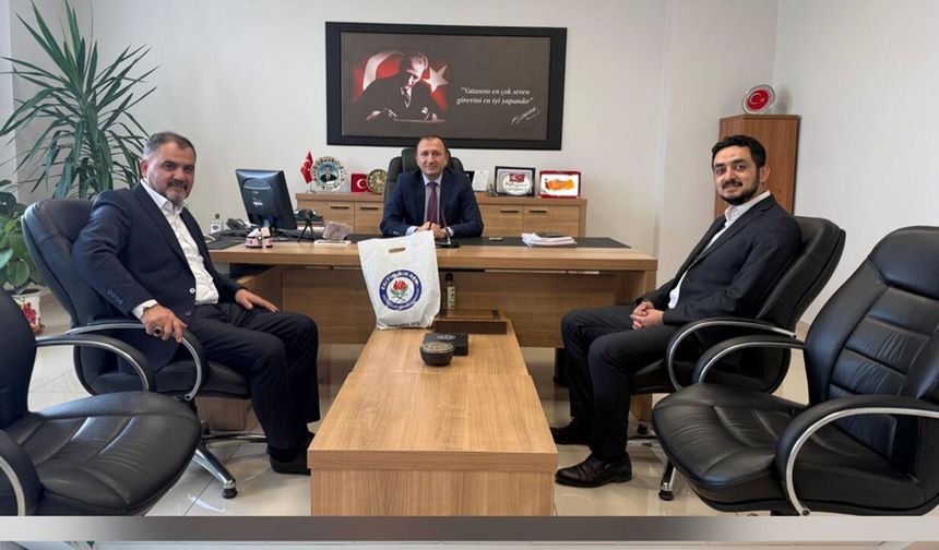 Eğitimi konuştular