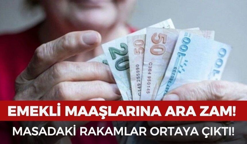 Temmuz 2026 Emekli Zammı Ne Kadar Olacak? Değişen Hesap Ortaya Çıktı