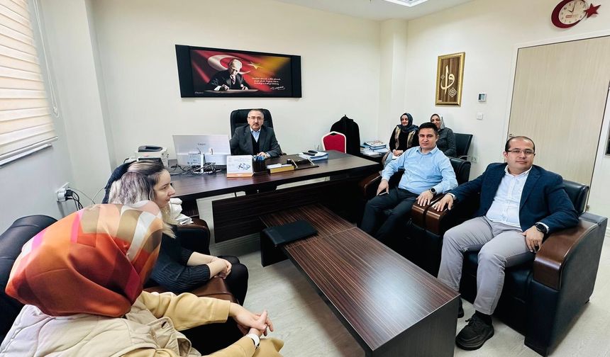 Evde Sağlık Önemli!