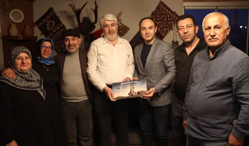 İzmit Belediyesi ile Kocaeli Yozgatlılar Federasyonu Arasında İş Birliği Vurgusu