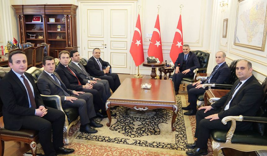 Yozgat’ta göç yönetimi masaya yatırıldı