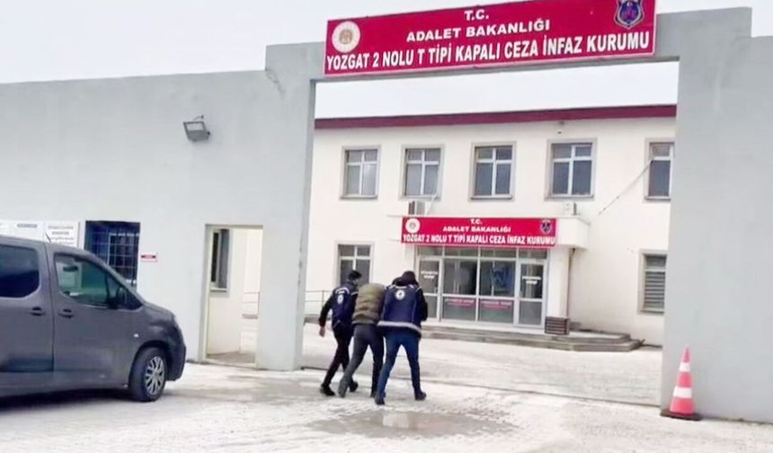 Yozgat’ta Göçmen Kaçakçılığı Operasyonu
