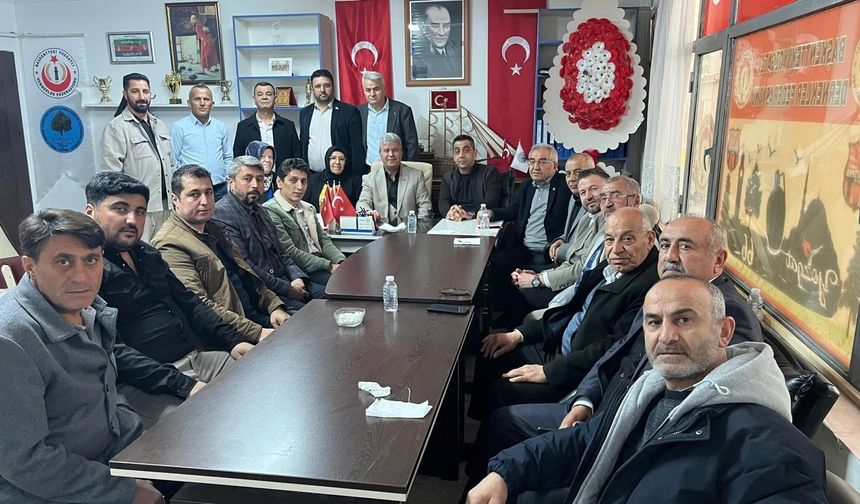 Gözler Büyük Genel Kurulda