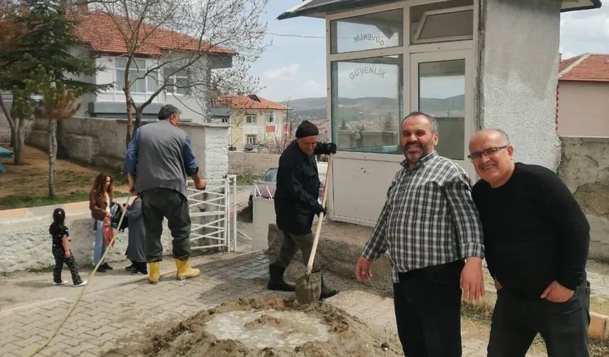 Okullarda güvenlik artıyor