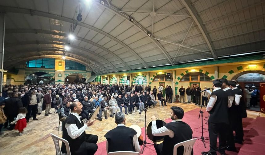 İlk Kafile yola çıktı