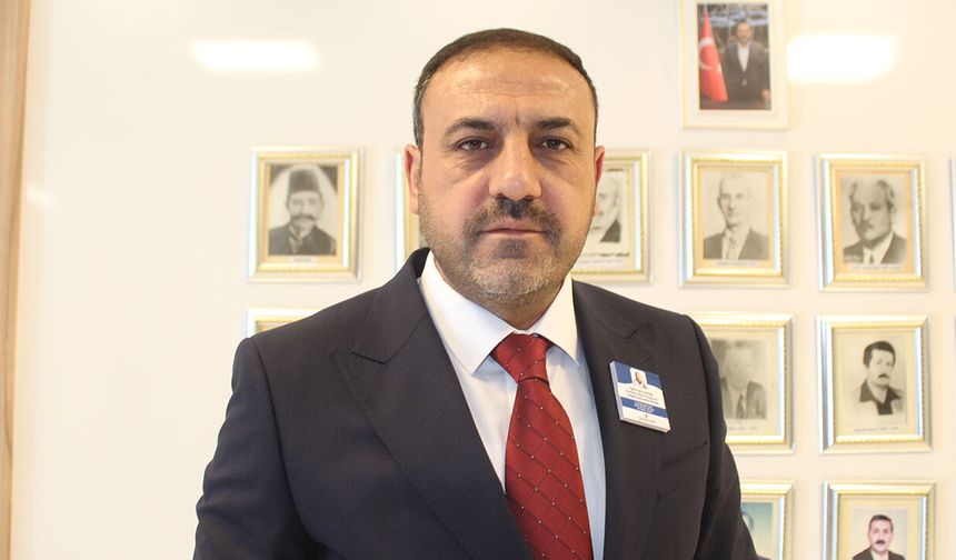 Çiçekdağı’nın Gelişimi İçin Çalışıyoruz